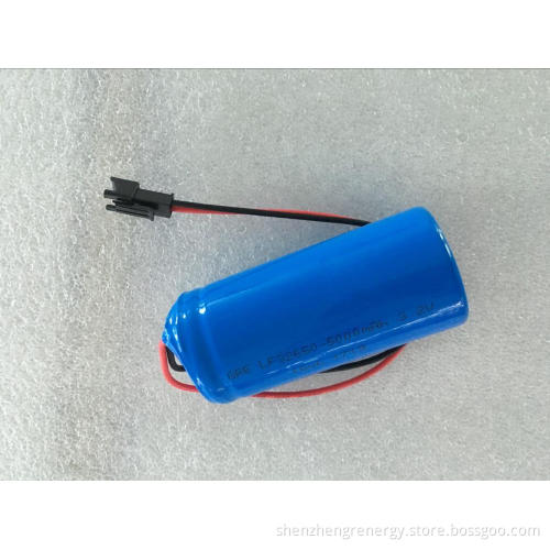 32650 -5000mAh Lithium iron phosphate battery